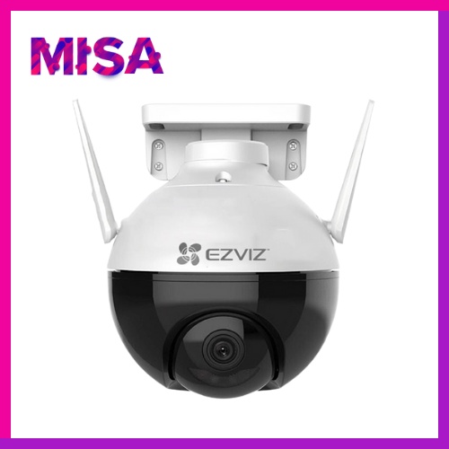 Camera 3MP wifi ngoài trời có màu ban đêm C3TN | BigBuy360 - bigbuy360.vn