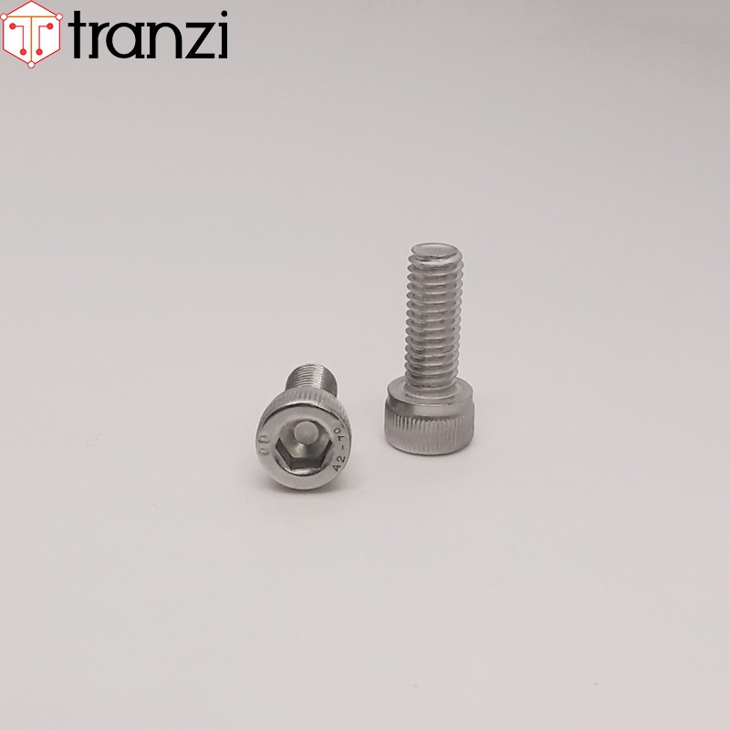 Bu lông lục giác chìm đầu trụ inox 304 M6x16 - túi 10 cái