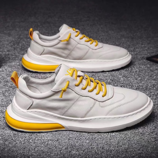 Giày sneaker Nam đế viền Mới | BigBuy360 - bigbuy360.vn