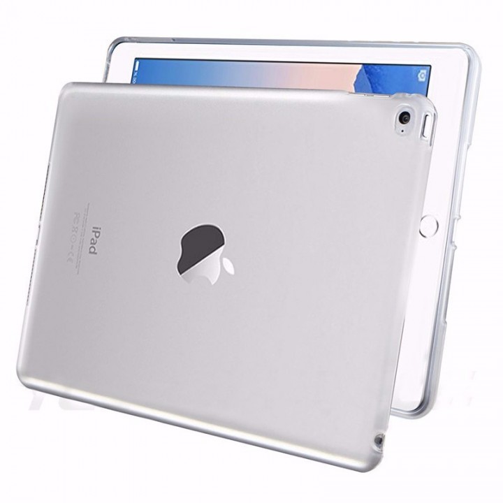 Ốp lưng iPad 2/3/4 dẻo Trong suốt | BigBuy360 - bigbuy360.vn