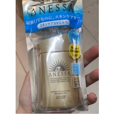 [Mã 55FMCGSALE1 giảm 10% đơn 250K] Kem Chống Nắng Anessa Perfect UV Sunscreen Skincare Milk SPF50+ Pa++++