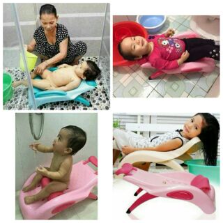 GHẾ GỘI ĐẦU VIỆT NHẬT CHO BÉ
YÊU