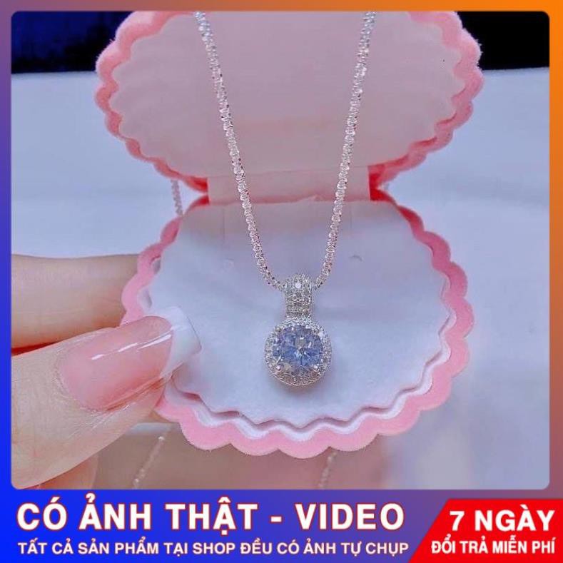mặt bạc k kèm dây