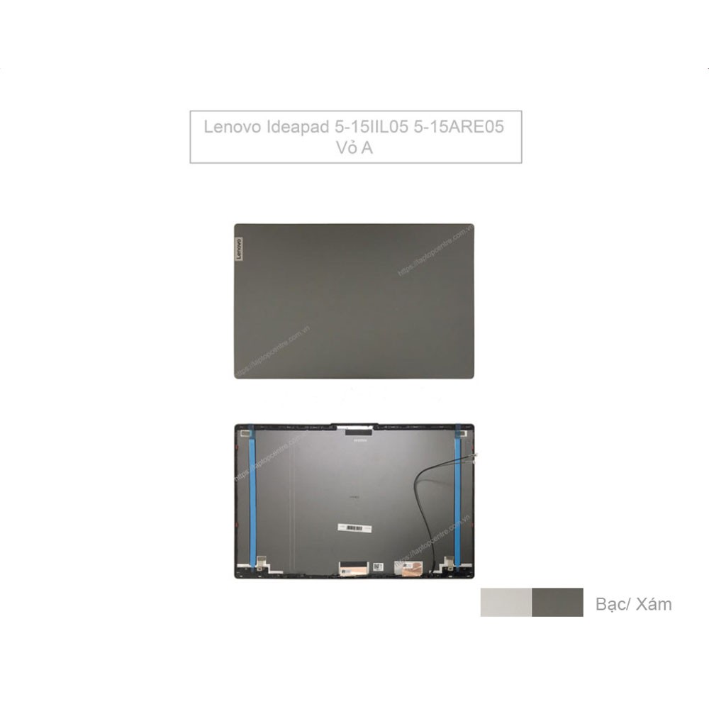 Thay vỏ laptop Lenovo Ideapad 5-15IIL05 5-15ARE05