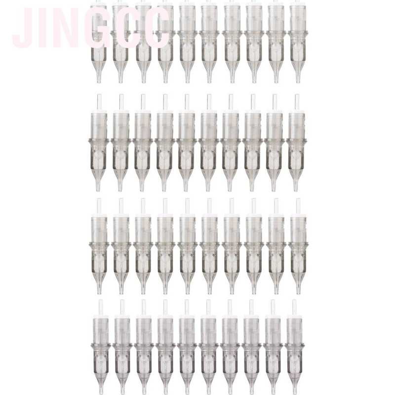 (hàng Mới Về) Set 10 Kim Xăm Lông Mày Sử Dụng Một Lần Tiện Lợi | BigBuy360 - bigbuy360.vn