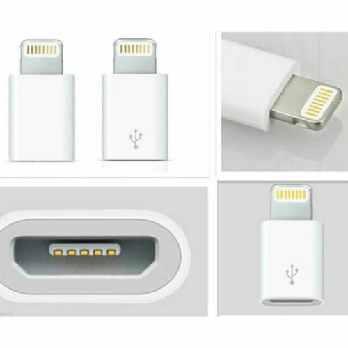 Đầu chuyển đổi Micro/Samsung ra đầu Iphone/Lightning