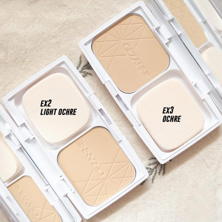 Phấn nền Cezanne  UV Foundation Ex Premium 10g | BigBuy360 - bigbuy360.vn