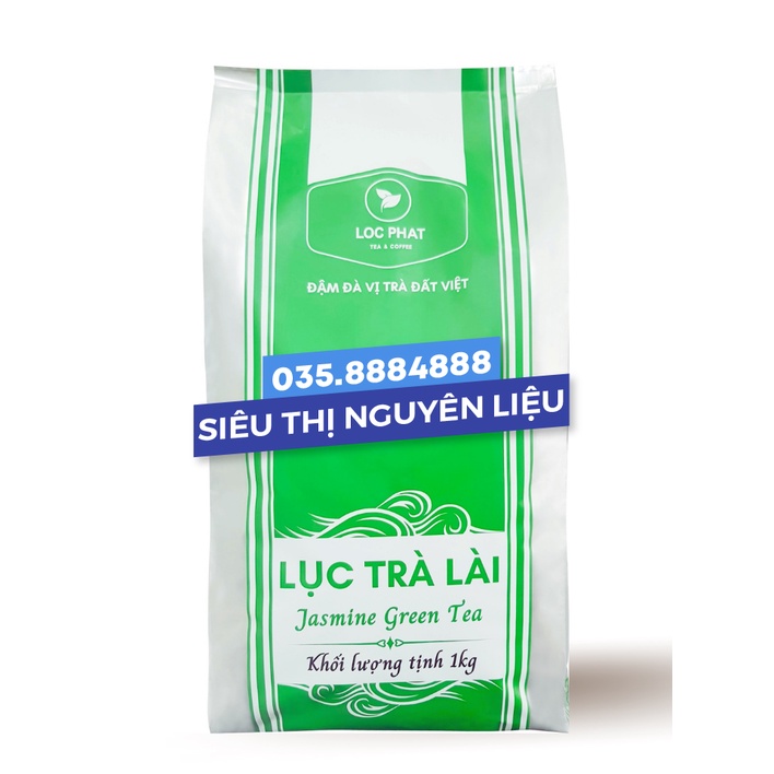 Lục trà lài Lộc Phát -