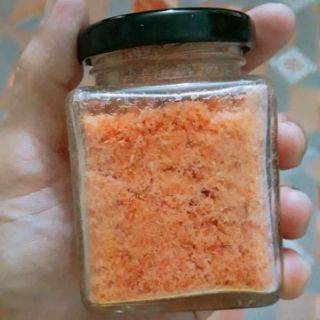 Ruốc cá hồi tự làm