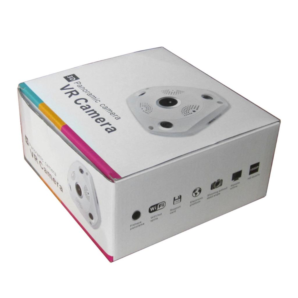 Camera giám sát HA-WY05 960P mạng 3D Panoramic VR DVR | BigBuy360 - bigbuy360.vn