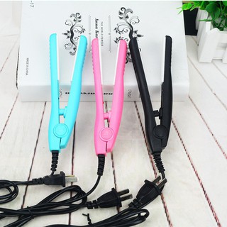 Máy uốn duỗi tóc mini 2in1 Kim Phát