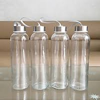 LỌ THUỶ TINH 300ml & 500ml XẢ LÔ 1.000 chiếc - GIÁ SIÊU HẠT RẺ