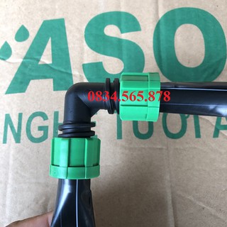 30 CO NỐI ỐNG NHỎ GIỌT 16MM