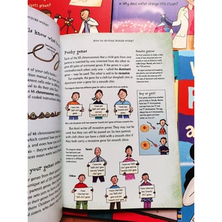 [Freeship]Bộ Nhập - Full 5c -  USBORNE What’s all about