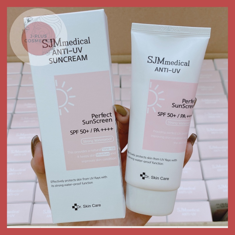 Kem Chống Nắng SJM Medical Anti UV Perfect Sunscreen