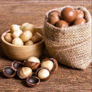 HẠT MẮC CA TƯƠI LOẠI I 500gram