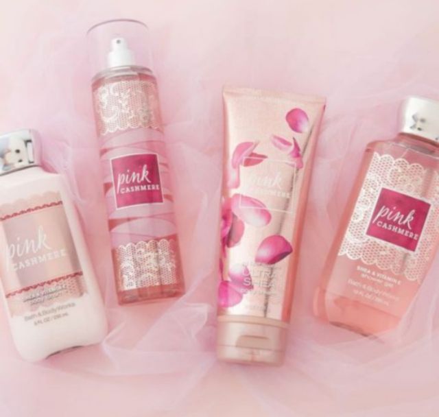 (30ML) XỊT THƠM PINK CASHMERE BATH& BODYWORKS | BigBuy360 - bigbuy360.vn