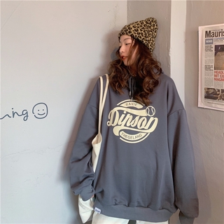 Áo Hoodie Phong Cách Ulzzang Hàn Quốc Cho Nam Và Nữ