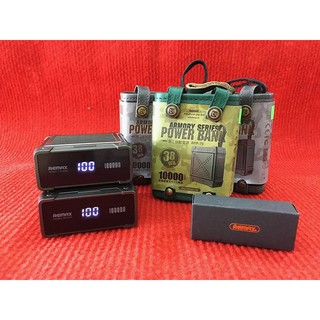 Sạc dự phòng remax - rpp79 chính hãng 10.000 mah