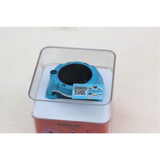 Đồng hồ định vị GPS Wonlex GW600
