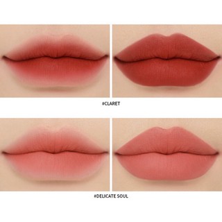 [HÀNG CHÍNH HÃNG] SON KEM LÌ 3CE BLURRING LIQUID LIP (NEW)