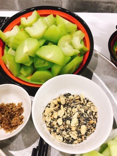 500g muối vừng đen