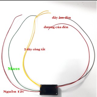 Mạch passing