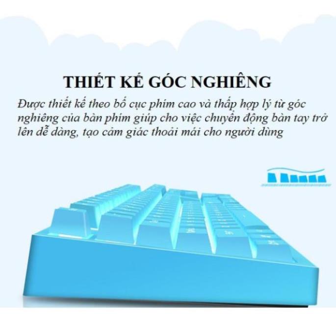 Bàn phím gaming dành cho các game thủ - Bàn phím có dây cao cấp K616