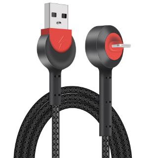 Cáp sạc USB loại C 1.2M siêu nhanh cho iPhone Xiaomi Samsung