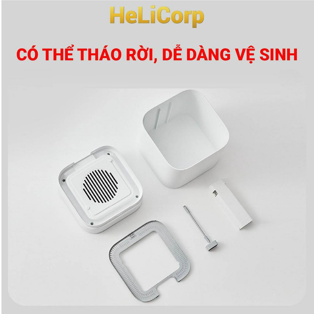 Máy Khử Mùi Hôi Không Khí, Máy Khử Khuẩn Petkit MAGICUBE - HeLiCorp