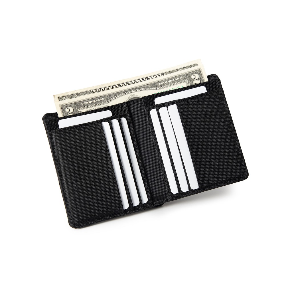 Ví Vải DIM Mixed Wallet - Đứng (Thiết Kế Gập Đôi, Đựng 8 - 10 Thẻ, Vừa CMND - GTX, Đựng Tối Đa 15 - 20 tờ tiền) - 3 Màu | BigBuy360 - bigbuy360.vn