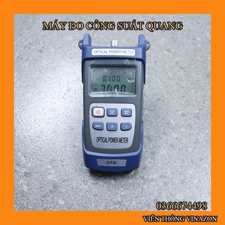 Máy đo công suất quang OPM