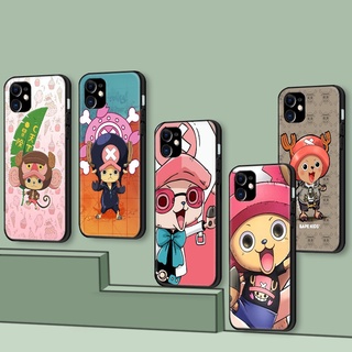 Ốp Điện Thoại Mềm Hình One Piece Chopper 90Q Cho Samsung Note 10 Lite 20 Ultra S22 Plus