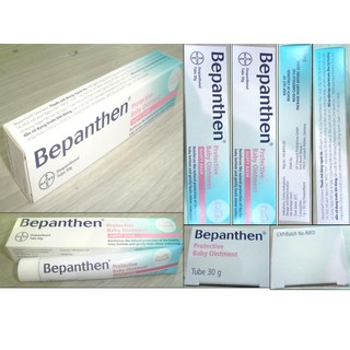 Kem trị hăm tả cho bé Bepanthen (Hàng Đức)