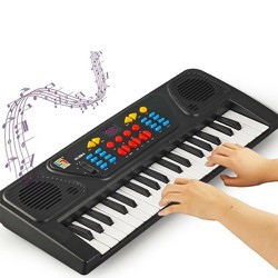 Đàn piano điện tử 37 phím có mic cho bé -HÀNG ĐẸP