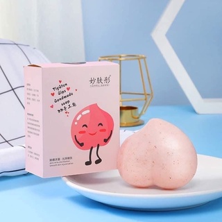 Xà bông trái đào giảm thâm mông