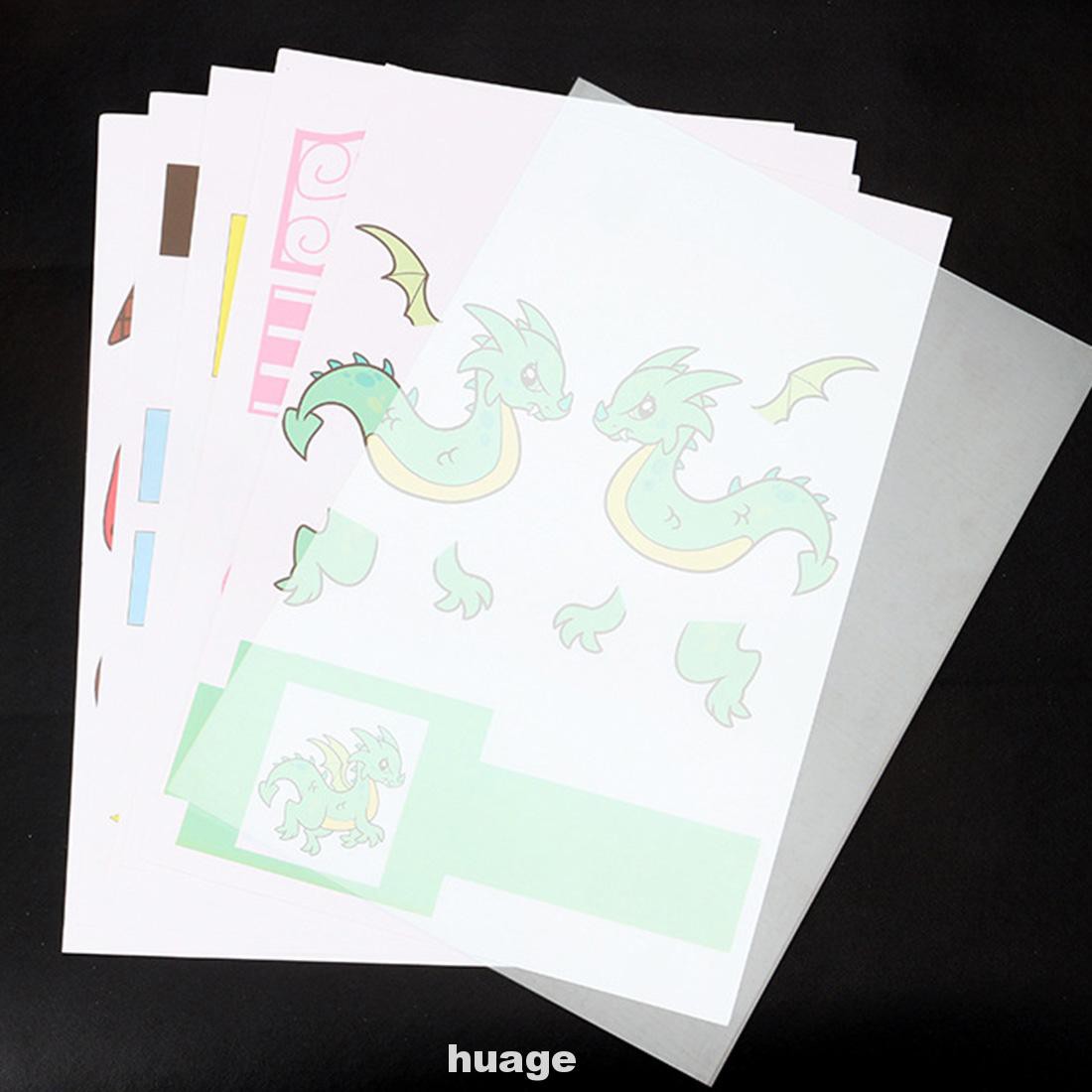 Khuôn Mẫu Hỗ Trợ Bé Tập Vẽ | BigBuy360 - bigbuy360.vn