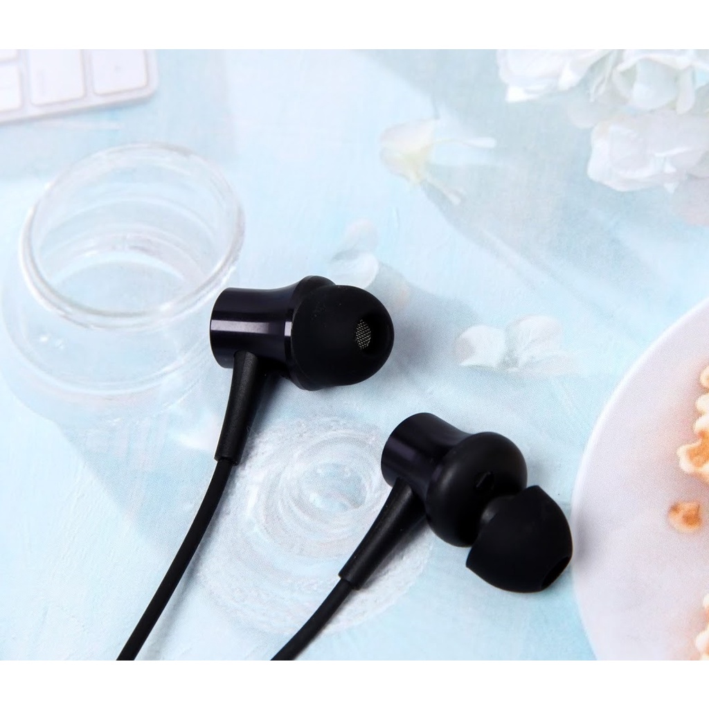 Tai nghe Xiaomi Piston lite 2017 tròn