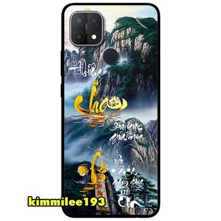 Ốp lưng dành cho oppo a15/ 15s - c11 - c12 - c15 - gánh cha gánh mẹ