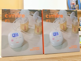 Máy hút sữa Cimilre F1