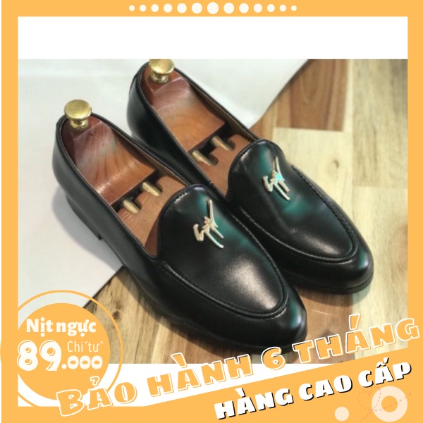 Giày Tây Nam Đế Kép Phong Cách Hàn Quốc - Ảnh tự chụp