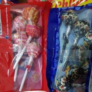 Kẹo mút Chupa chups bịch 10 que