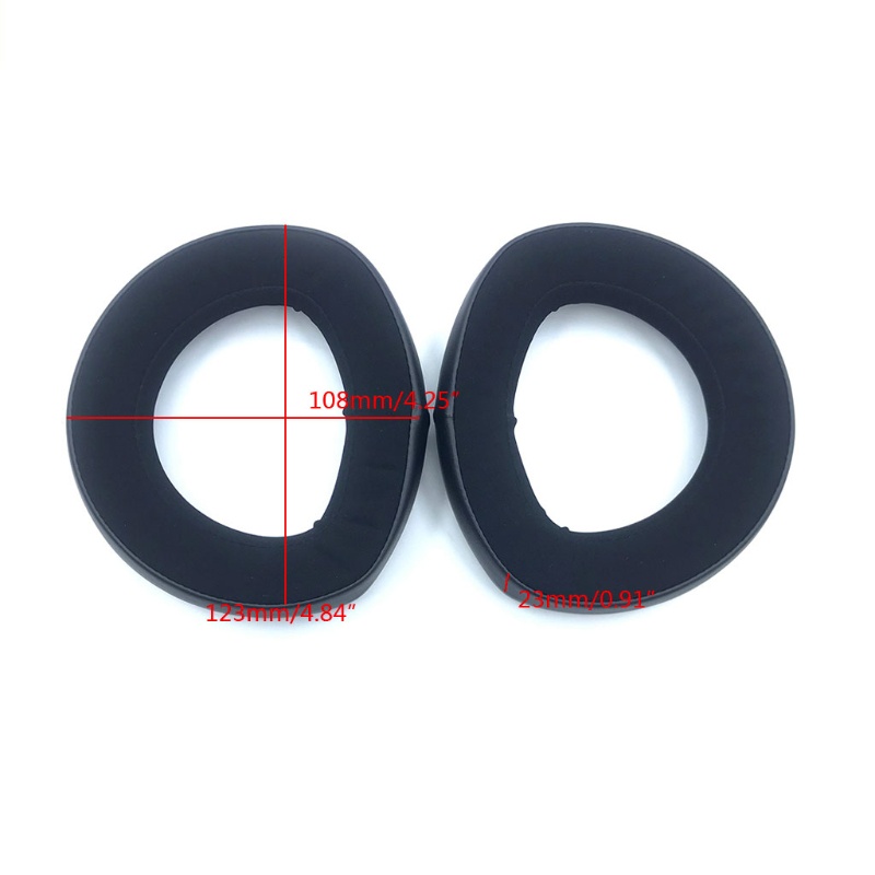 2 Mút Đệm Tai Nghe Chống Ồn Cho HD820 HD820S
