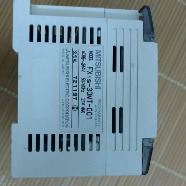 PLC MITSUBISHI FX1S-30MT-001
