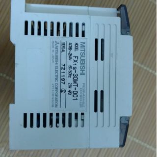 Plc mitsubishi fx1s-30mt-001