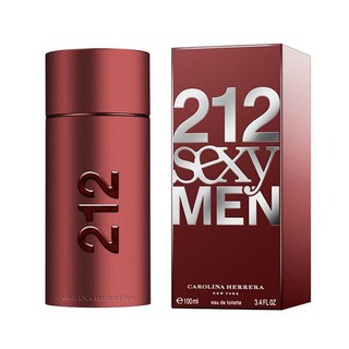 Nước Hoa 212 Sexy Man Test 5ml/10ml/20ml