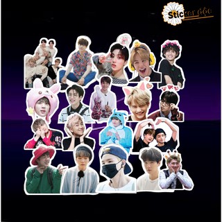 Sticker BTS - Bangtan Boy chống nước cao cấp bền đẹp Dán điện thoại, laptop, vali, mũ bảo hiểm