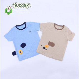 Jb272a áo cài vai cộc tay judoby