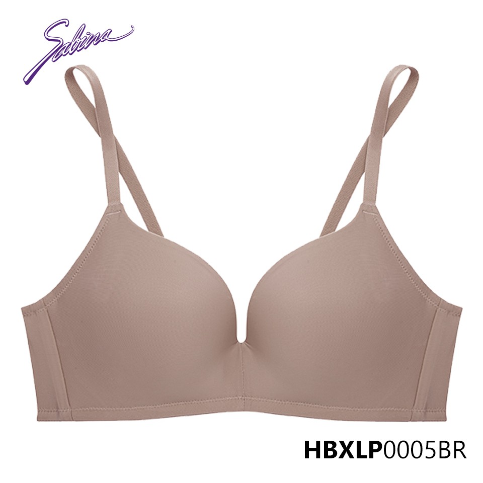 Áo Lót Không Gọng Mút Dày Siêu Nâng Ngực Màu Trơn Habpy Lady By Sabina HBXLP0005 | BigBuy360 - bigbuy360.vn