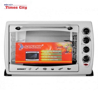 Lò nướng Sanaky VH-509B 50L